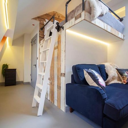 Higgihaus Apartment 5 Clare Street Aparthotel Central Location 布里斯托 外观 照片