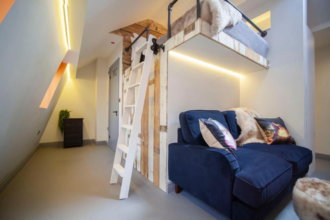 Higgihaus Apartment 5 Clare Street Aparthotel Central Location 布里斯托 外观 照片