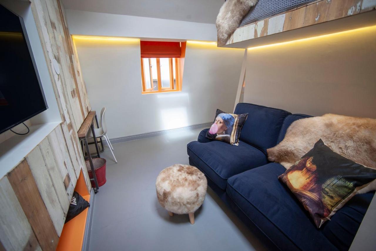 Higgihaus Apartment 5 Clare Street Aparthotel Central Location 布里斯托 外观 照片