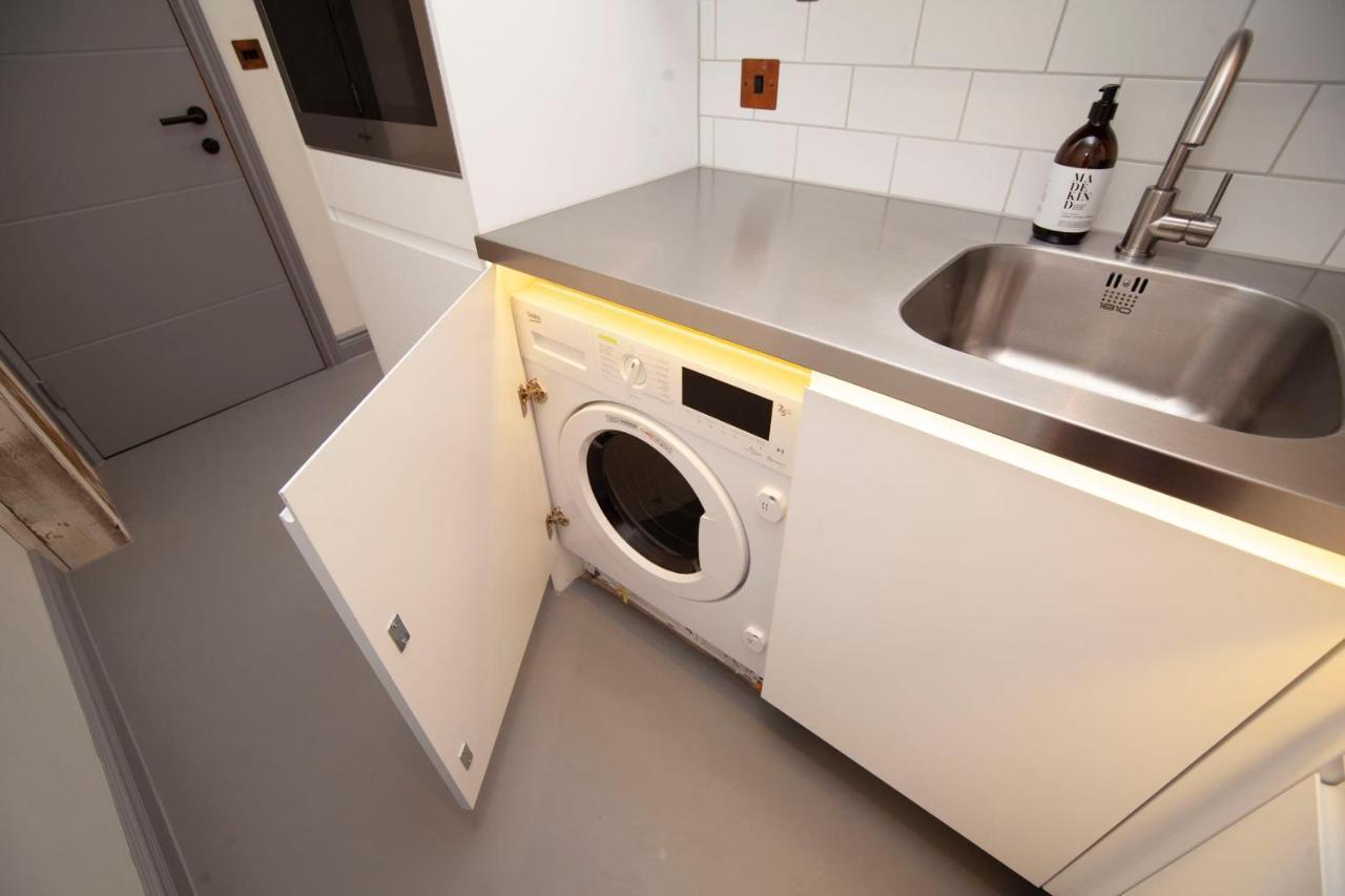 Higgihaus Apartment 5 Clare Street Aparthotel Central Location 布里斯托 外观 照片
