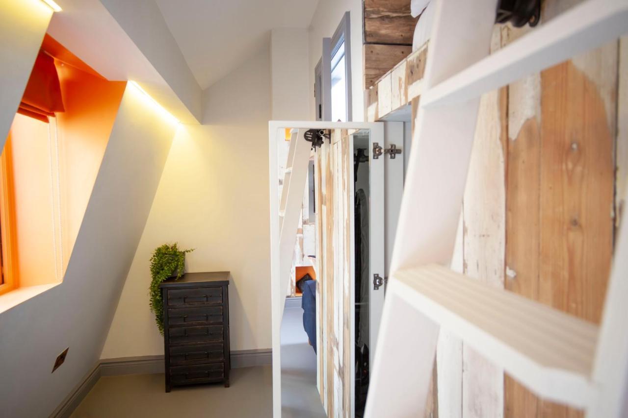 Higgihaus Apartment 5 Clare Street Aparthotel Central Location 布里斯托 外观 照片
