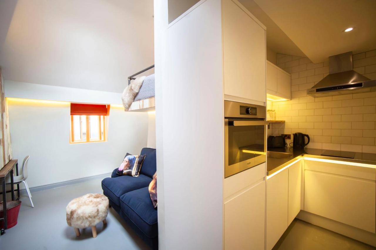 Higgihaus Apartment 5 Clare Street Aparthotel Central Location 布里斯托 外观 照片