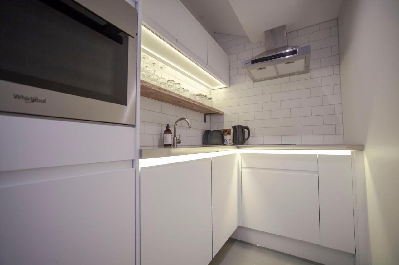 Higgihaus Apartment 5 Clare Street Aparthotel Central Location 布里斯托 外观 照片