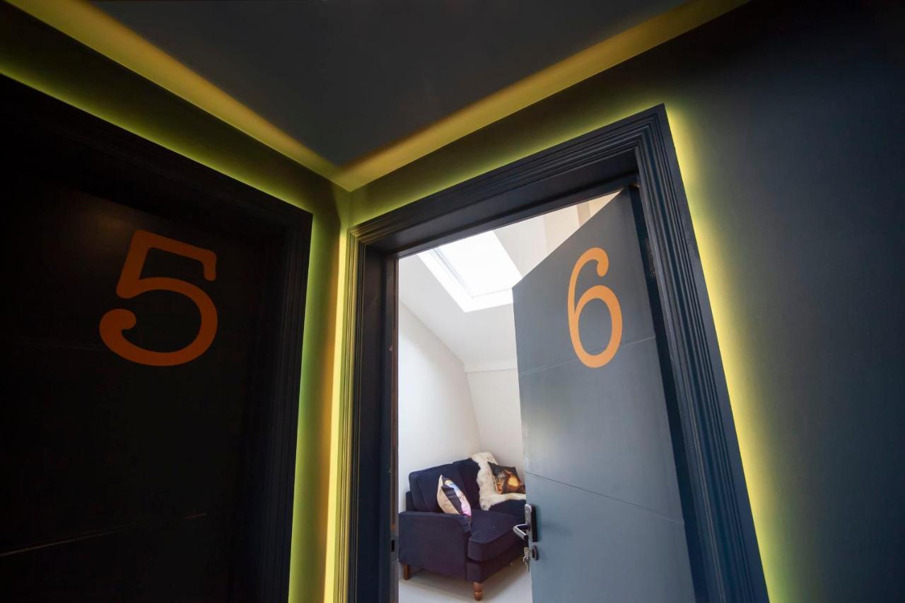 Higgihaus Apartment 5 Clare Street Aparthotel Central Location 布里斯托 外观 照片