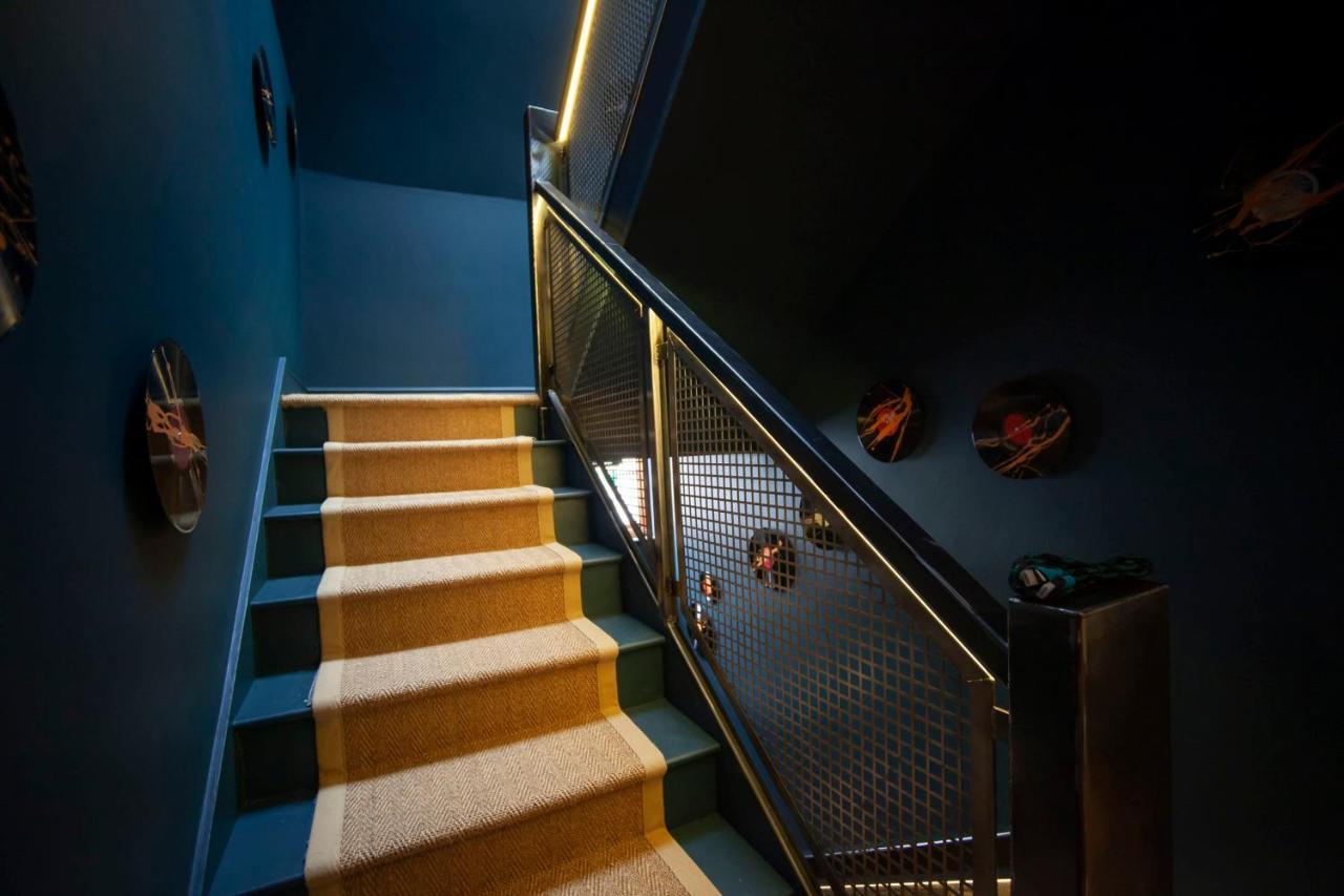 Higgihaus Apartment 5 Clare Street Aparthotel Central Location 布里斯托 外观 照片